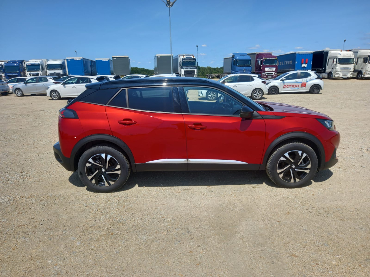 PEUGEOT 2008 SUV - SUV: bild 4 PEUGEOT 2008 SUV - SUV: bild 4