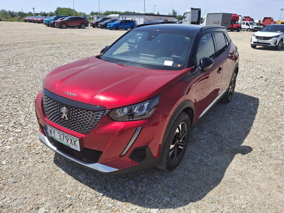 PEUGEOT 2008 SUV - SUV: bild 3 PEUGEOT 2008 SUV - SUV: bild 3