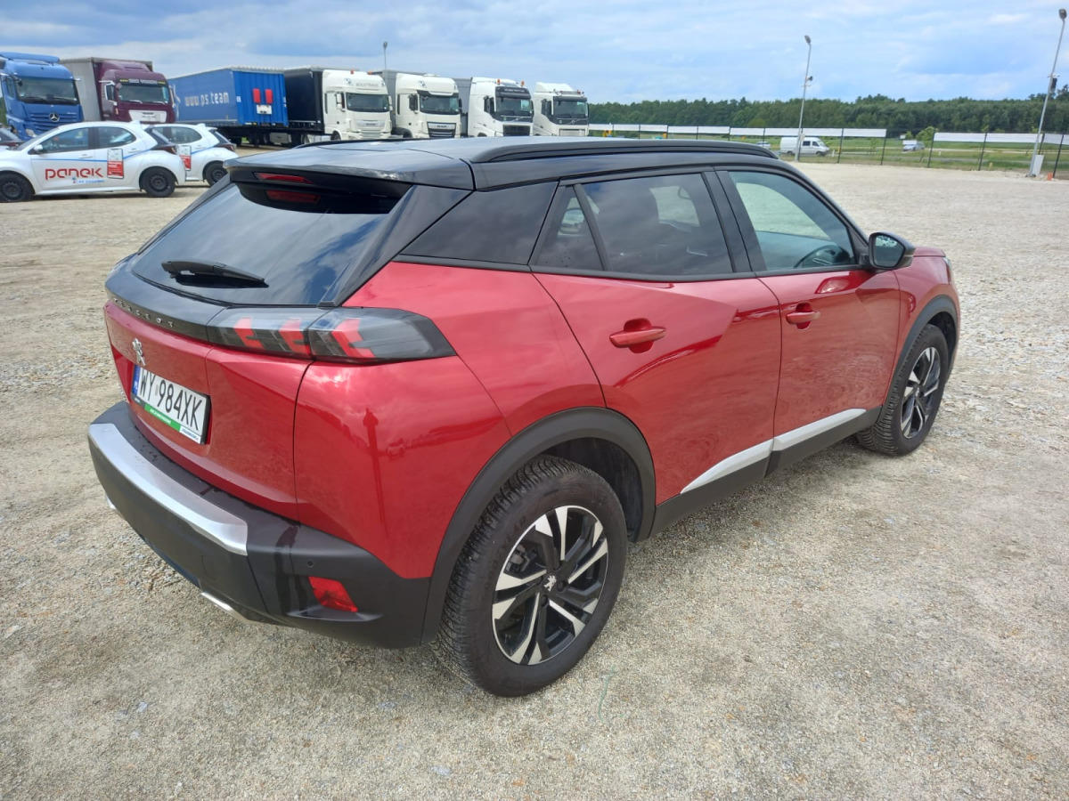 PEUGEOT 2008 SUV - SUV: bild 5 PEUGEOT 2008 SUV - SUV: bild 5