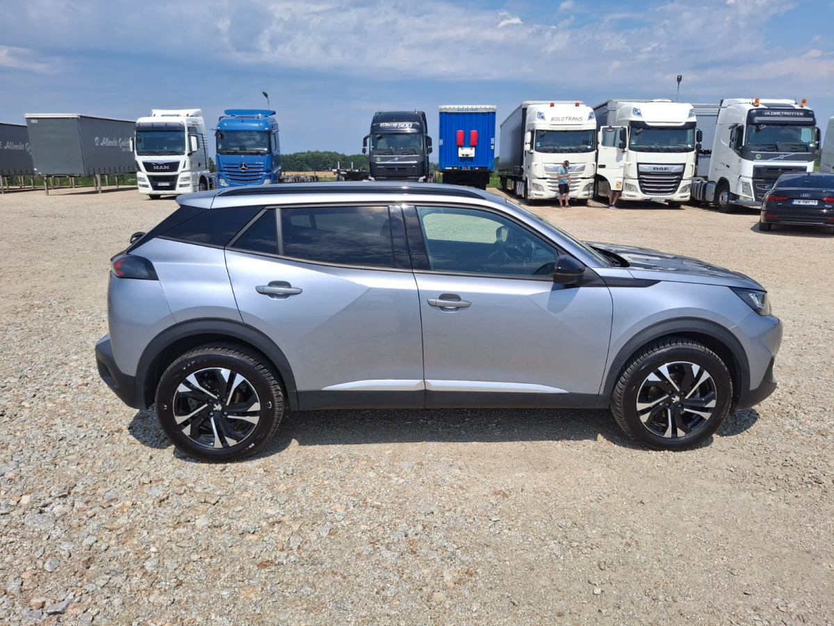 PEUGEOT 2008 SUV - SUV: bild 4 PEUGEOT 2008 SUV - SUV: bild 4