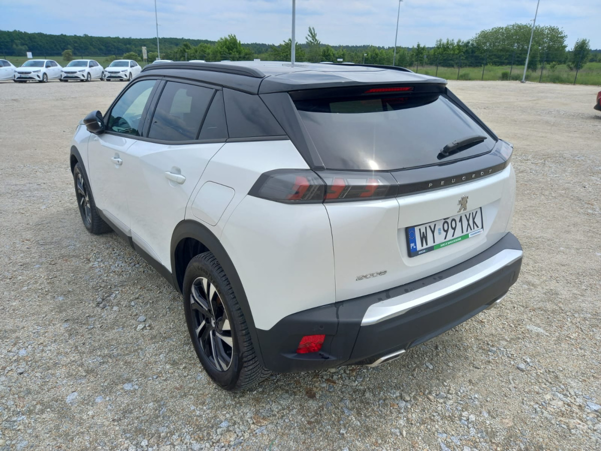 PEUGEOT 2008 SUV - SUV: bild 5 PEUGEOT 2008 SUV - SUV: bild 5