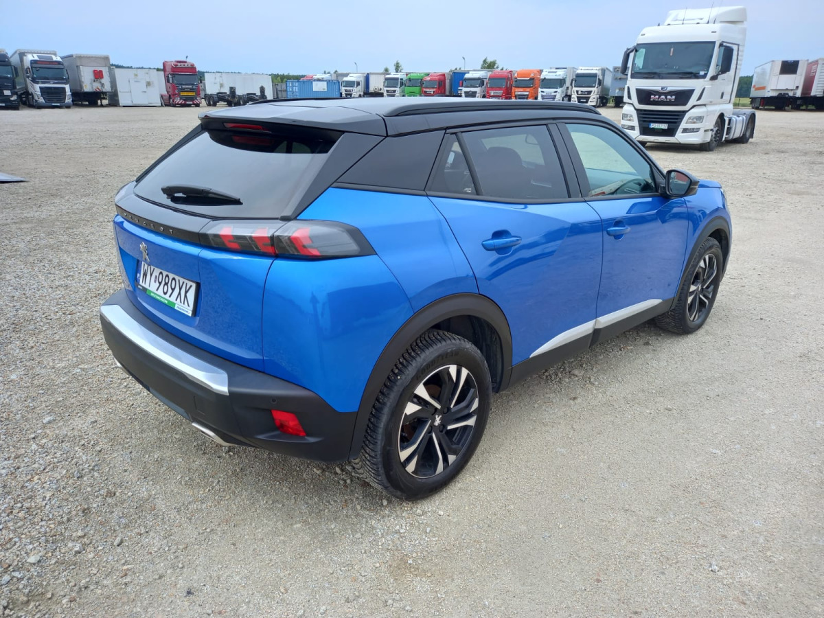 PEUGEOT 2008 SUV - SUV: bild 5 PEUGEOT 2008 SUV - SUV: bild 5