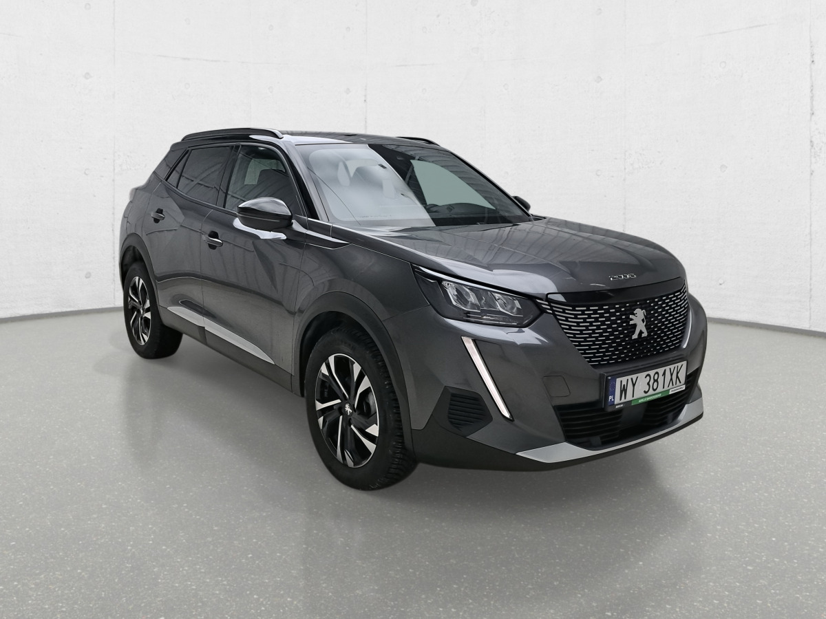 PEUGEOT 2008 SUV - SUV: bild 2 PEUGEOT 2008 SUV - SUV: bild 2