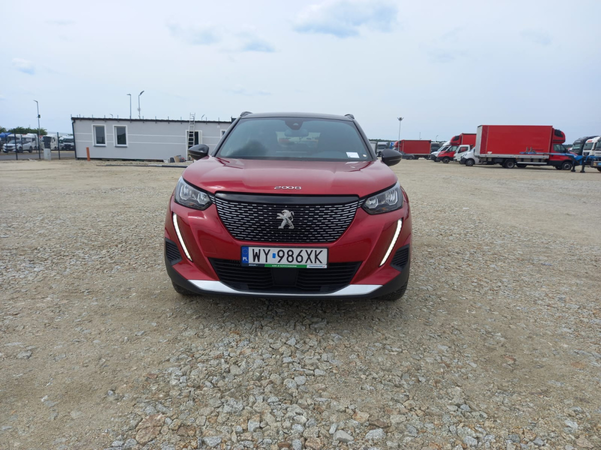 PEUGEOT 2008 SUV - SUV: bild 3 PEUGEOT 2008 SUV - SUV: bild 3