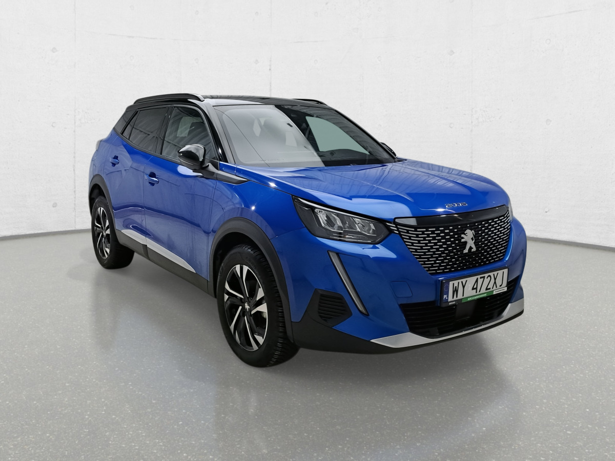 PEUGEOT 2008 SUV - SUV: bild 2 PEUGEOT 2008 SUV - SUV: bild 2