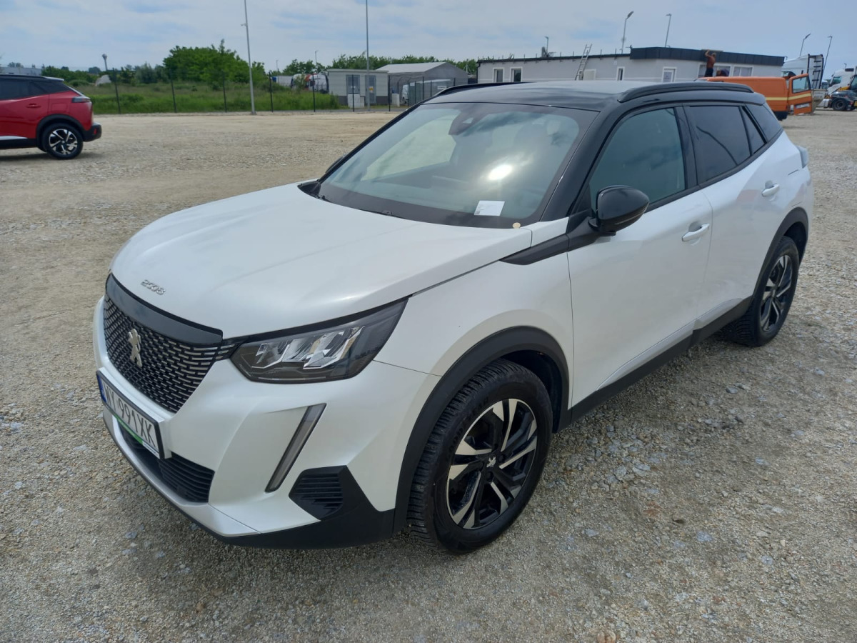 PEUGEOT 2008 SUV - SUV: bild 3 PEUGEOT 2008 SUV - SUV: bild 3