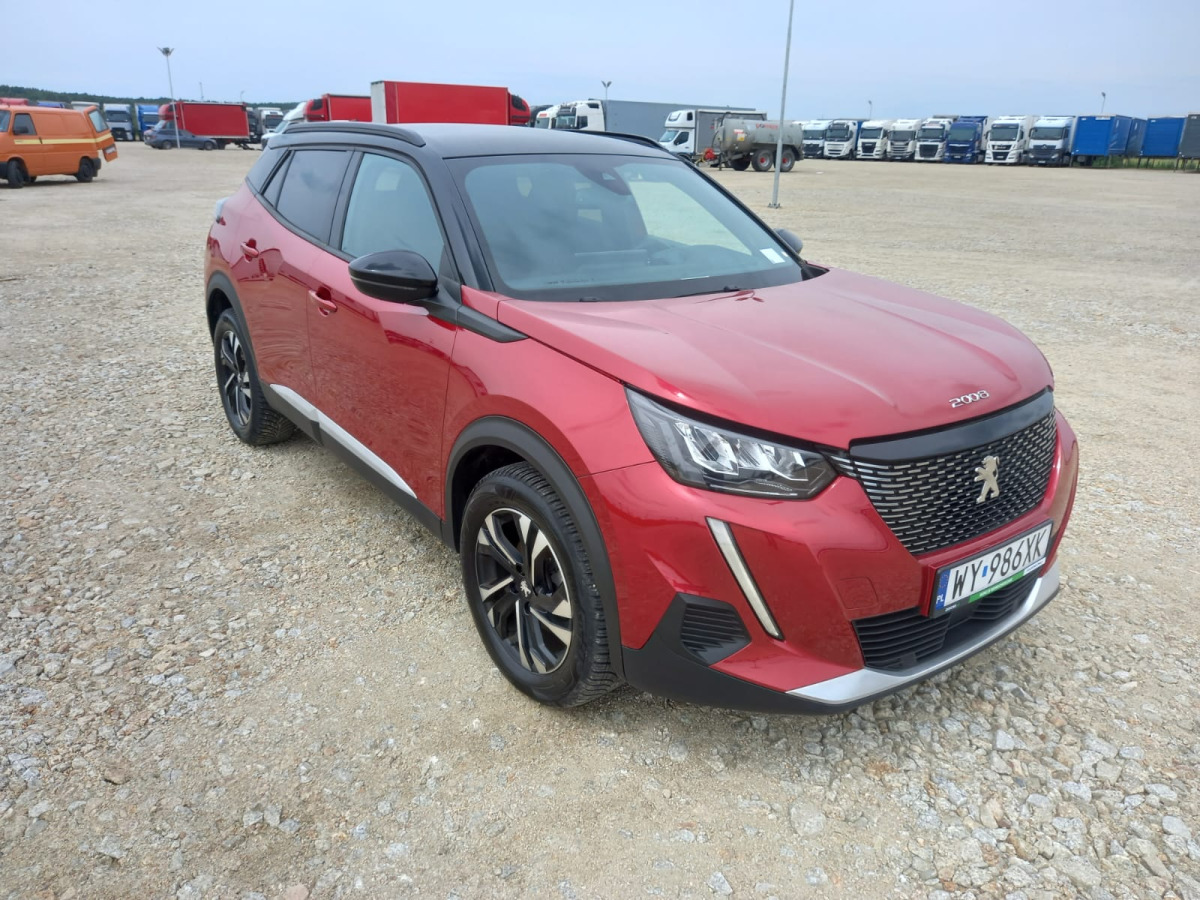 PEUGEOT 2008 SUV - SUV: bild 1 PEUGEOT 2008 SUV - SUV: bild 1