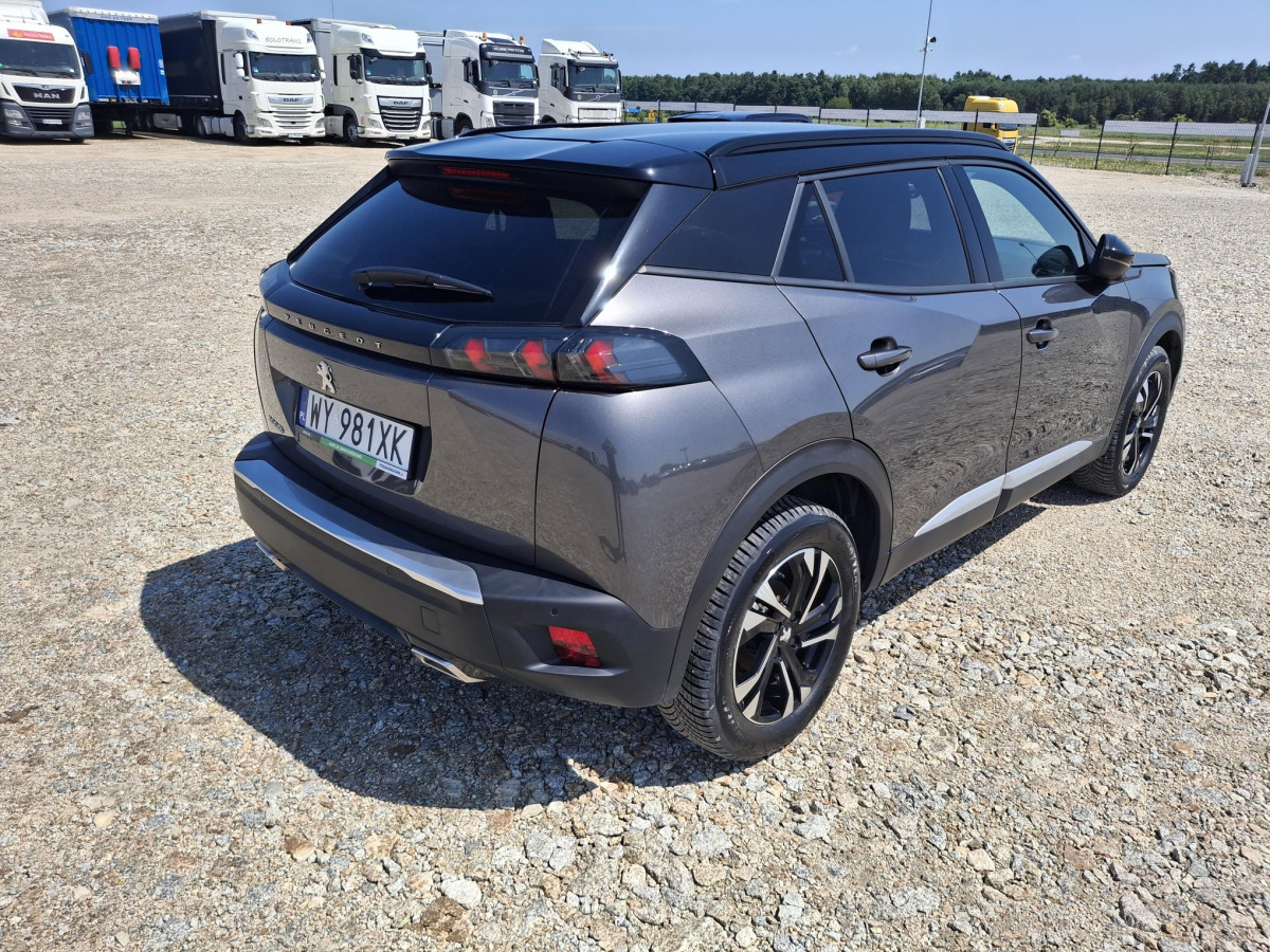 PEUGEOT 2008 SUV - SUV: bild 5 PEUGEOT 2008 SUV - SUV: bild 5