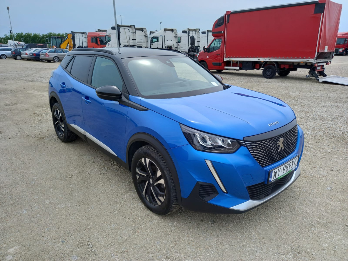 PEUGEOT 2008 SUV - SUV: bild 1 PEUGEOT 2008 SUV - SUV: bild 1