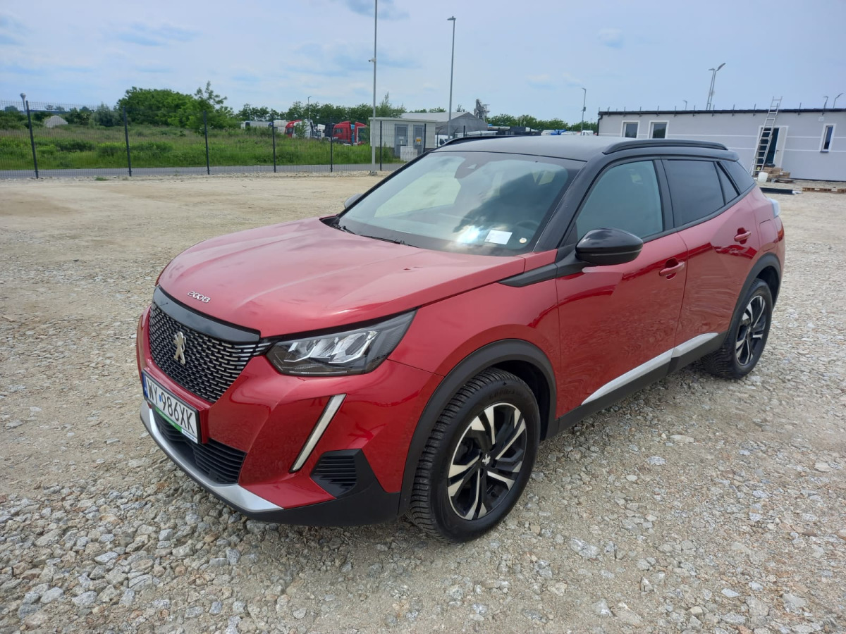PEUGEOT 2008 SUV - SUV: bild 2 PEUGEOT 2008 SUV - SUV: bild 2