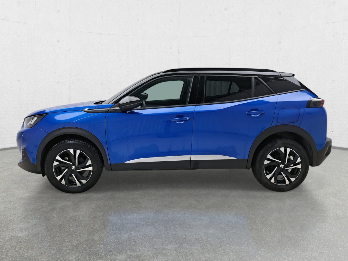PEUGEOT 2008 SUV - SUV: bild 5 PEUGEOT 2008 SUV - SUV: bild 5
