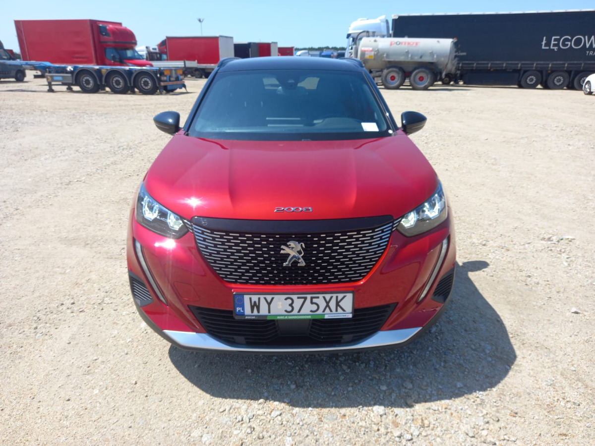 PEUGEOT 2008 SUV - SUV: bild 2 PEUGEOT 2008 SUV - SUV: bild 2
