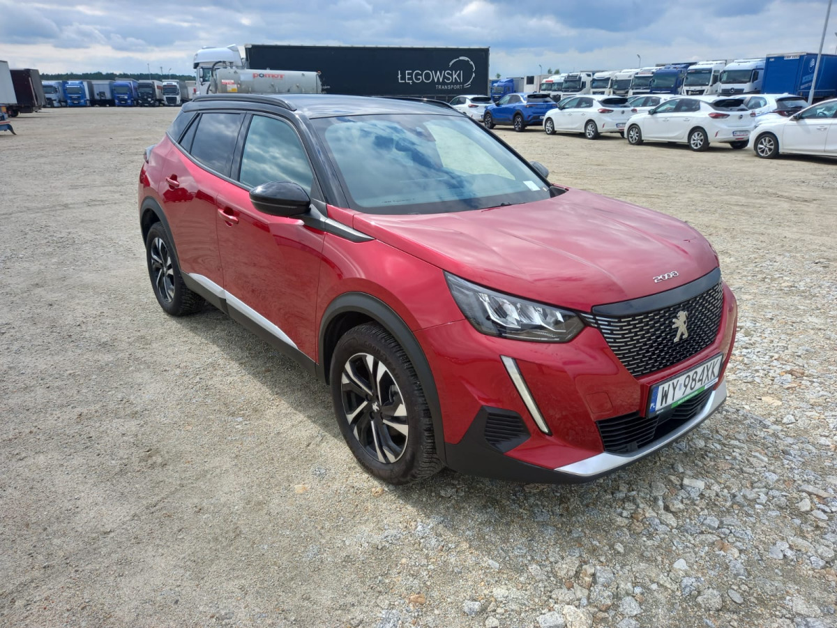 PEUGEOT 2008 SUV - SUV: bild 1 PEUGEOT 2008 SUV - SUV: bild 1