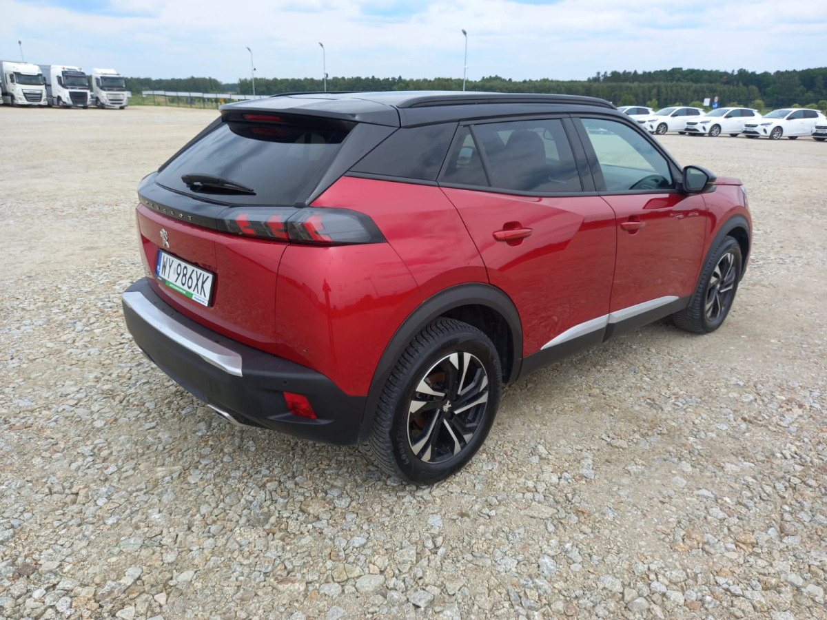 PEUGEOT 2008 SUV - SUV: bild 5 PEUGEOT 2008 SUV - SUV: bild 5