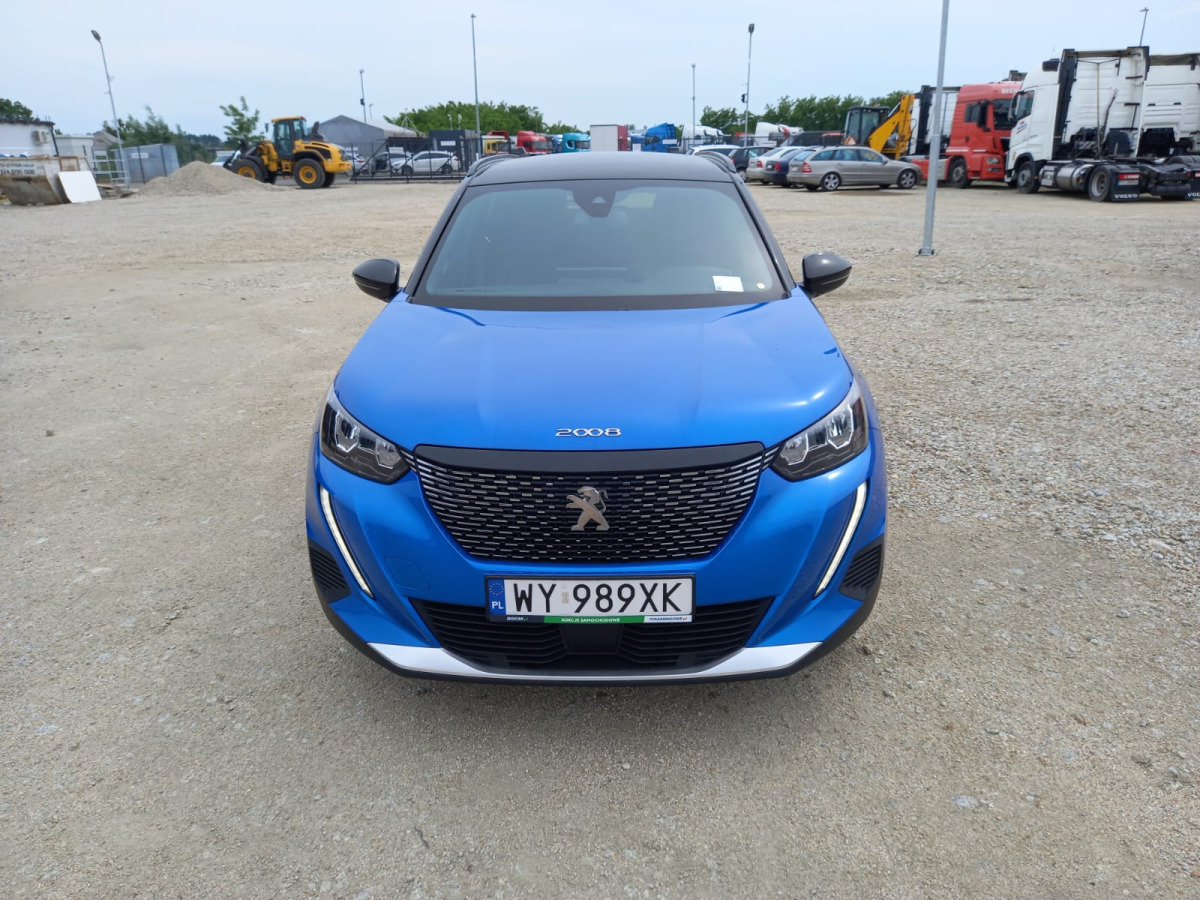 PEUGEOT 2008 SUV - SUV: bild 3 PEUGEOT 2008 SUV - SUV: bild 3