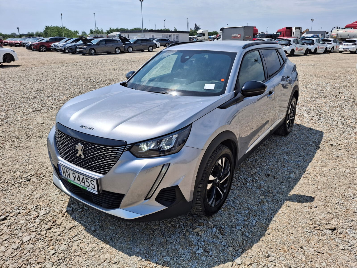 PEUGEOT 2008 SUV - SUV: bild 3 PEUGEOT 2008 SUV - SUV: bild 3