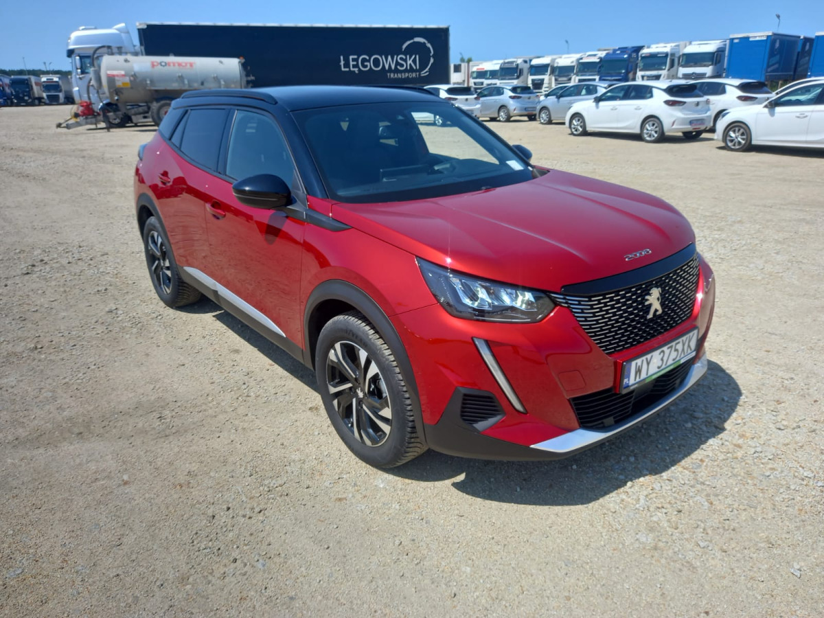 PEUGEOT 2008 SUV - SUV: bild 1 PEUGEOT 2008 SUV - SUV: bild 1