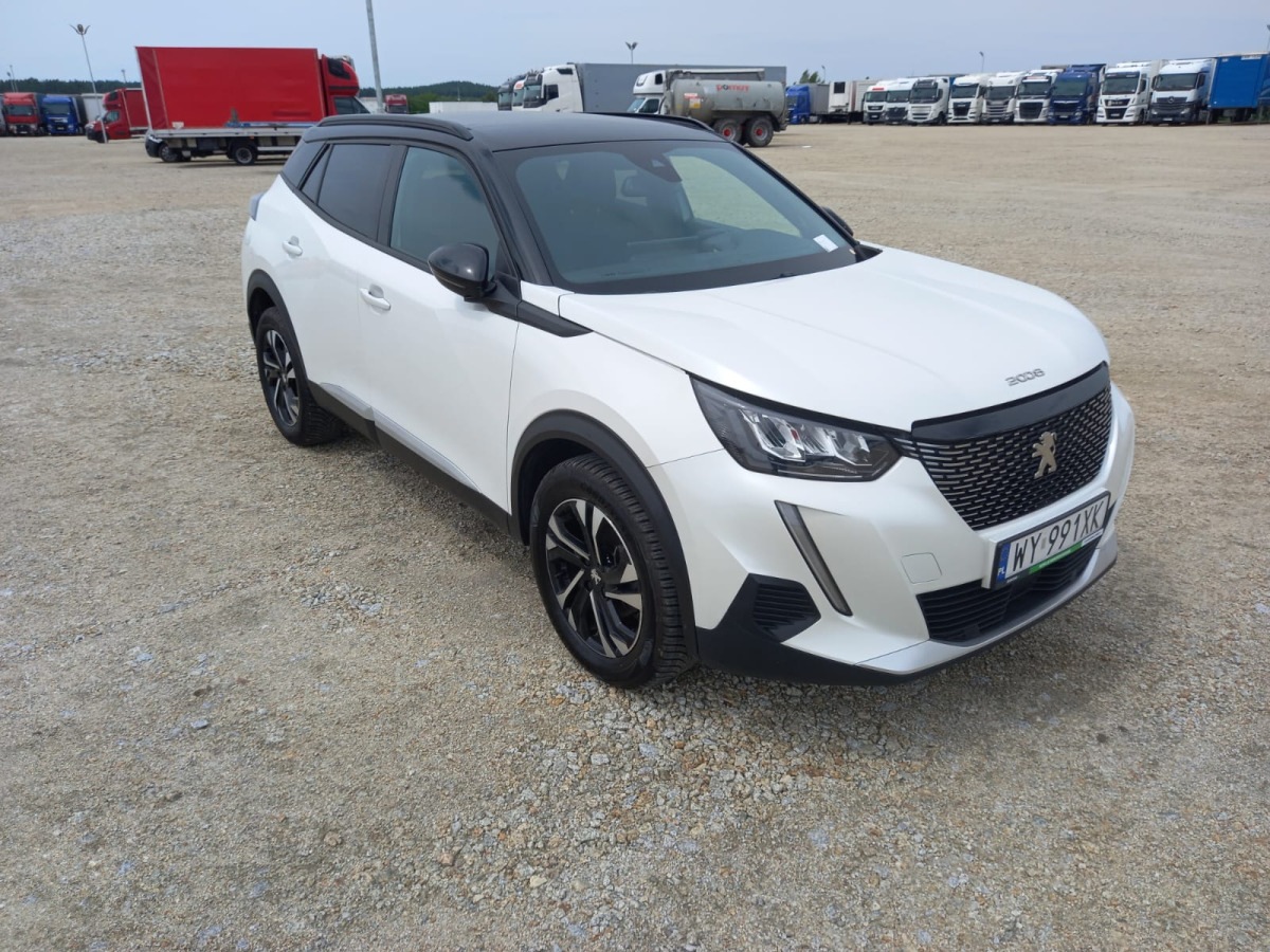 PEUGEOT 2008 SUV - SUV: bild 1 PEUGEOT 2008 SUV - SUV: bild 1