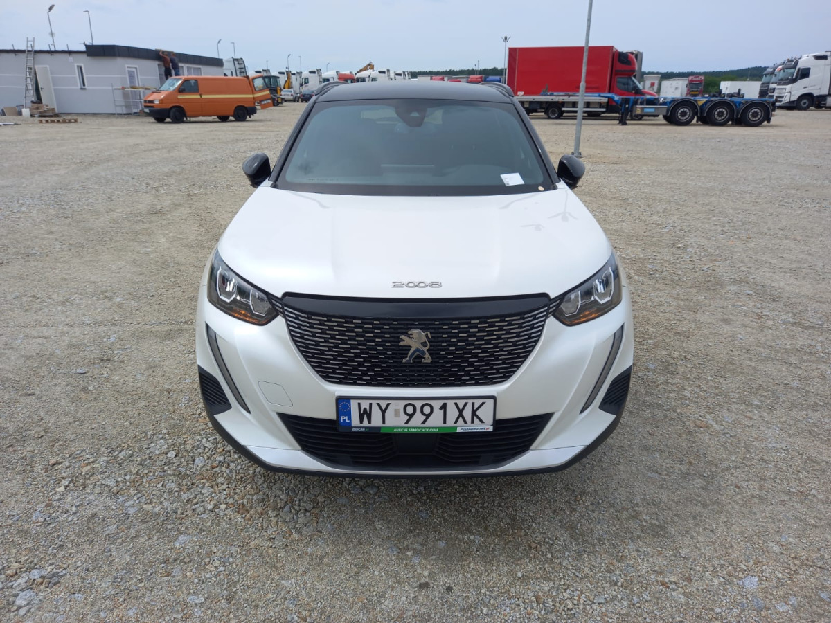 PEUGEOT 2008 SUV - SUV: bild 2 PEUGEOT 2008 SUV - SUV: bild 2