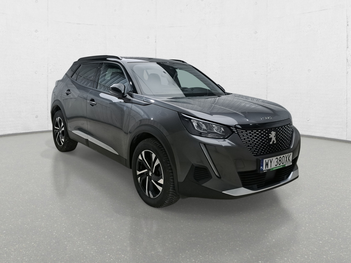 PEUGEOT 2008 SUV - SUV: bild 1 PEUGEOT 2008 SUV - SUV: bild 1