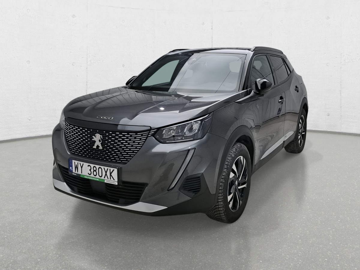 PEUGEOT 2008 SUV - SUV: bild 4 PEUGEOT 2008 SUV - SUV: bild 4