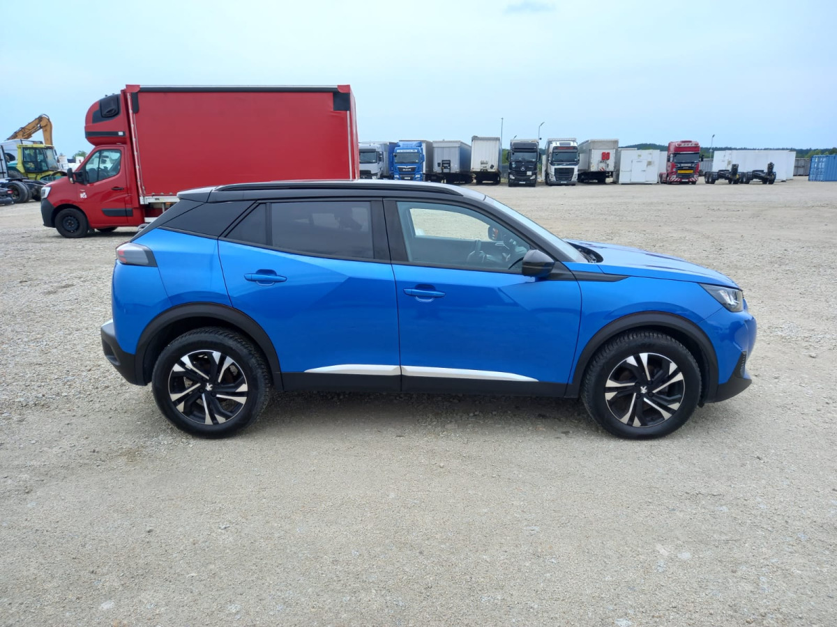 PEUGEOT 2008 SUV - SUV: bild 4 PEUGEOT 2008 SUV - SUV: bild 4