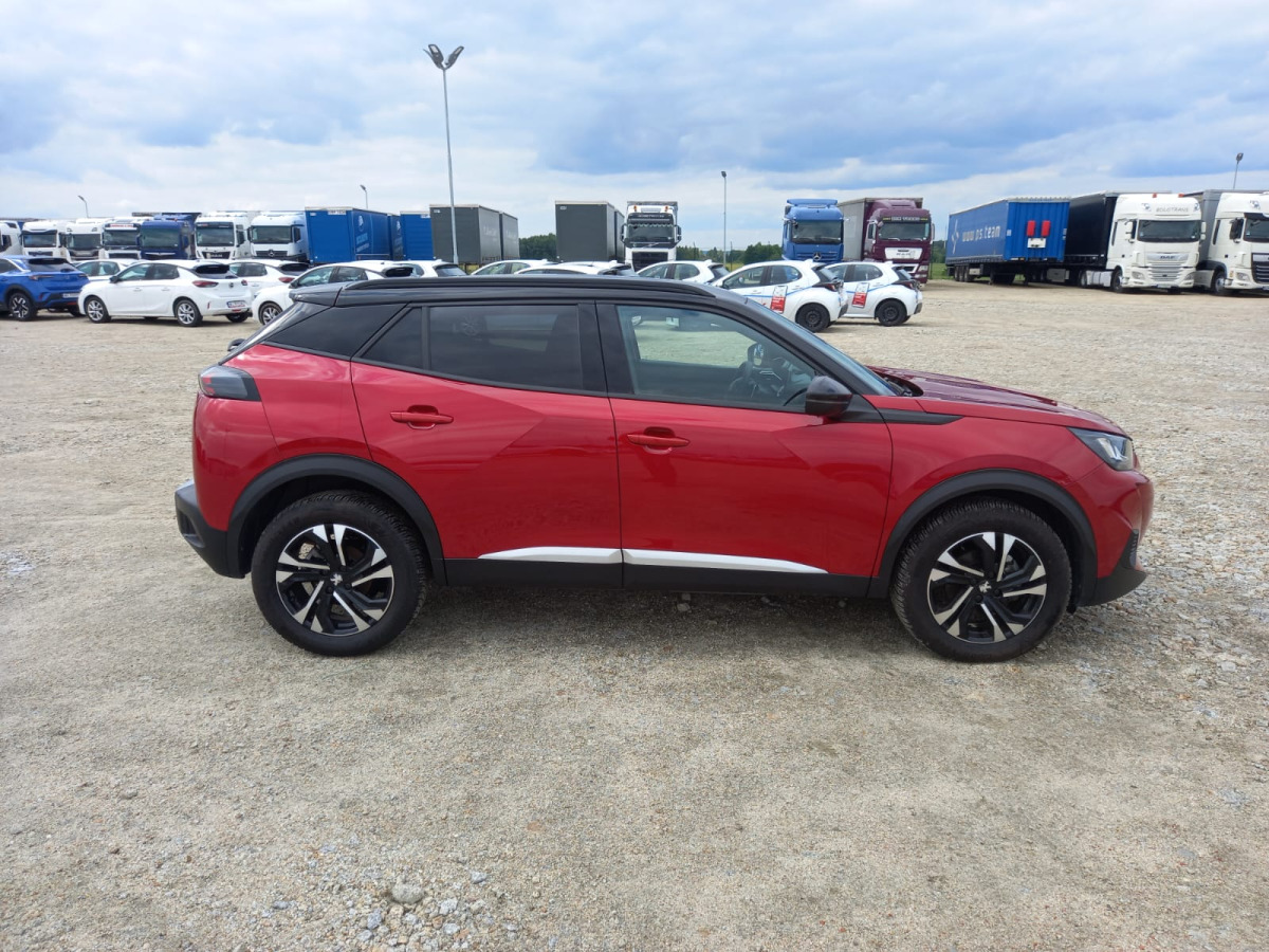PEUGEOT 2008 SUV - SUV: bild 4 PEUGEOT 2008 SUV - SUV: bild 4