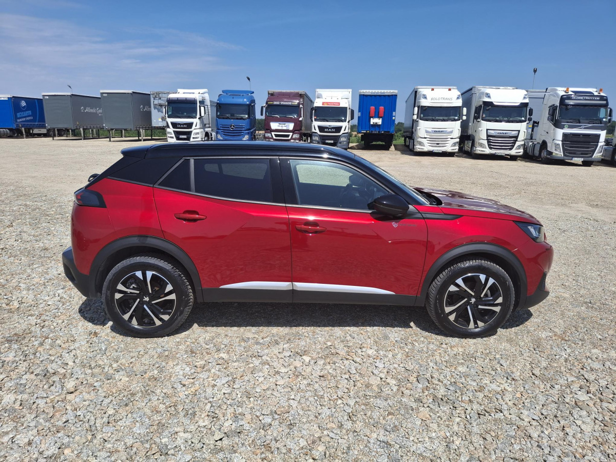 PEUGEOT 2008 SUV - SUV: bild 4 PEUGEOT 2008 SUV - SUV: bild 4