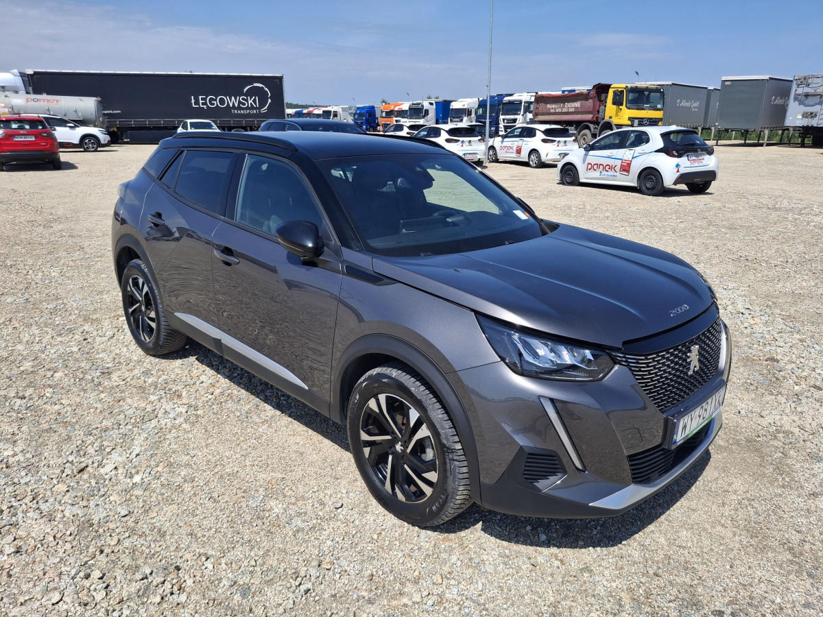 PEUGEOT 2008 SUV - SUV: bild 1 PEUGEOT 2008 SUV - SUV: bild 1