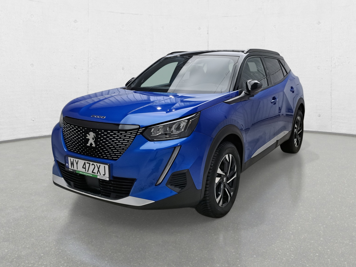 PEUGEOT 2008 SUV - SUV: bild 4 PEUGEOT 2008 SUV - SUV: bild 4