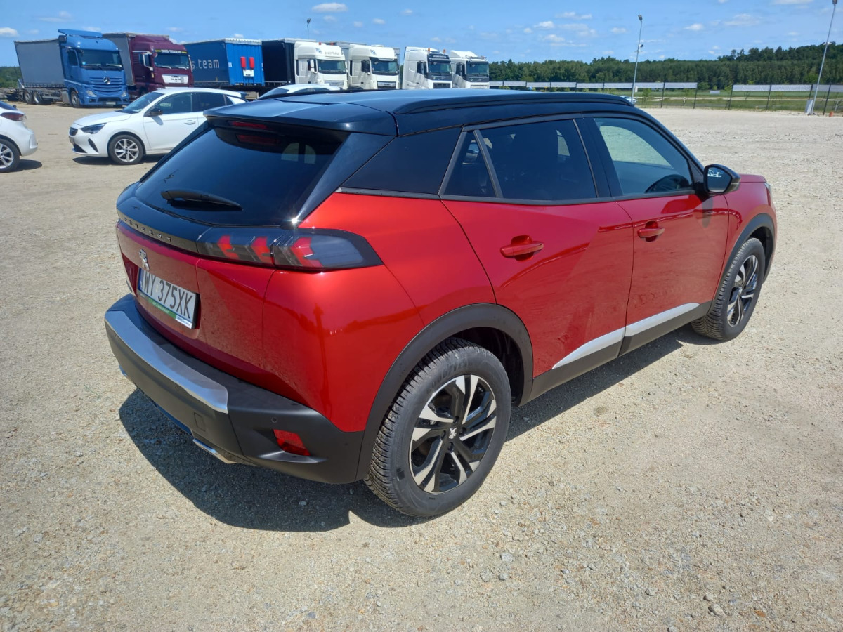 PEUGEOT 2008 SUV - SUV: bild 5 PEUGEOT 2008 SUV - SUV: bild 5