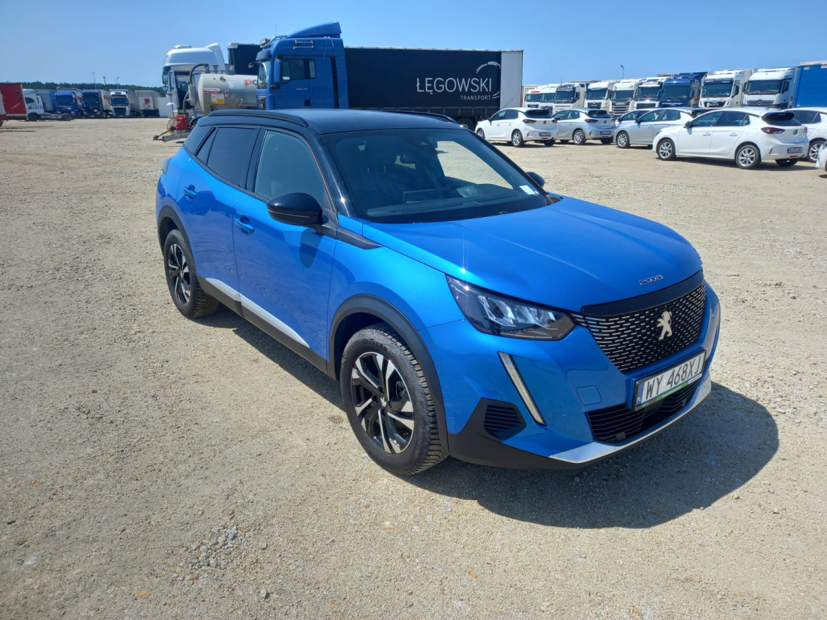 PEUGEOT 2008 SUV - SUV: bild 1 PEUGEOT 2008 SUV - SUV: bild 1