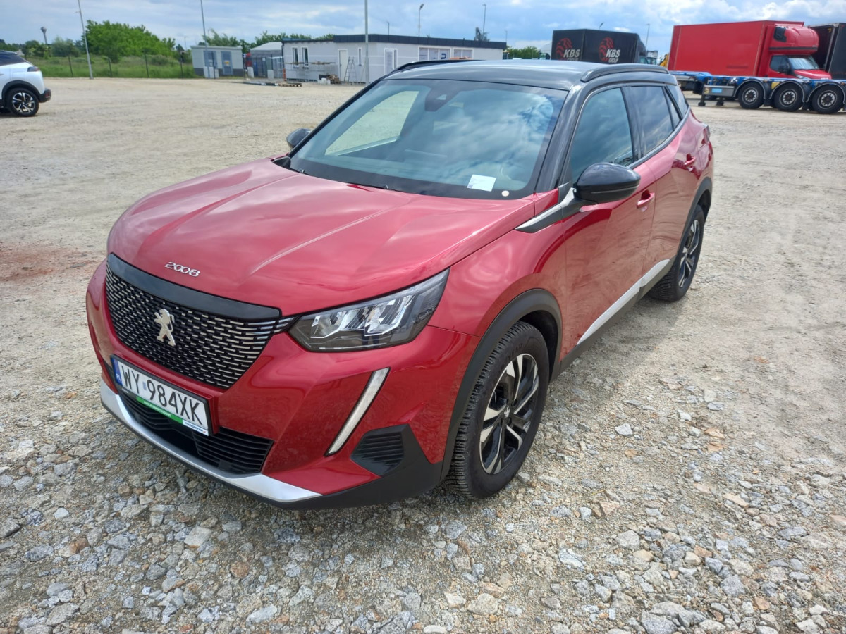 PEUGEOT 2008 SUV - SUV: bild 2 PEUGEOT 2008 SUV - SUV: bild 2