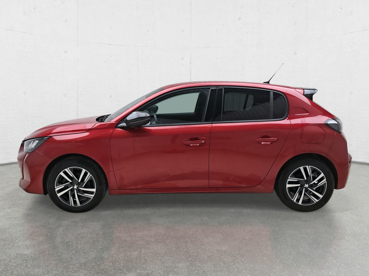PEUGEOT 208 HATCHBACK - Hatchback/ Halvkombi: bild 5 PEUGEOT 208 HATCHBACK - Hatchback/ Halvkombi: bild 5