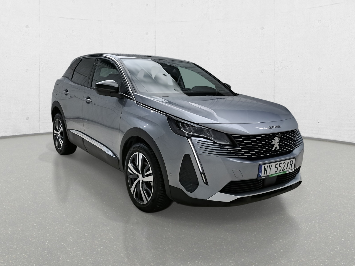 PEUGEOT 3008 SUV - SUV: bild 2 PEUGEOT 3008 SUV - SUV: bild 2