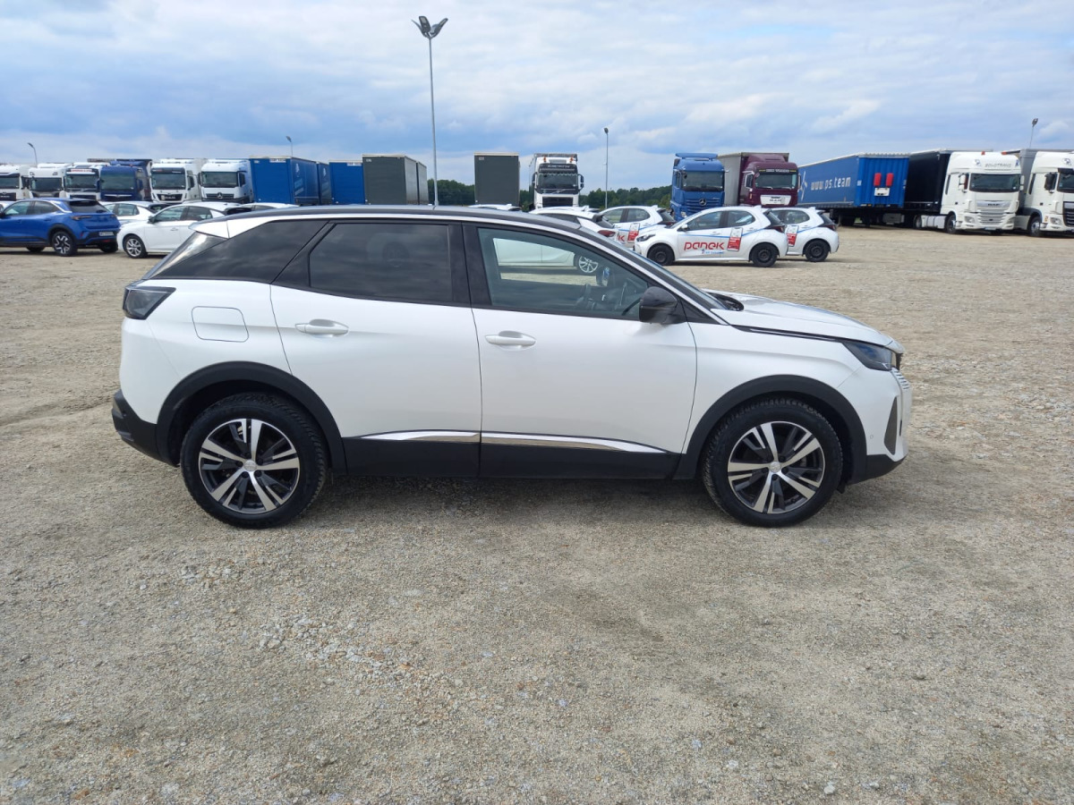 PEUGEOT 3008 SUV - SUV: bild 4 PEUGEOT 3008 SUV - SUV: bild 4