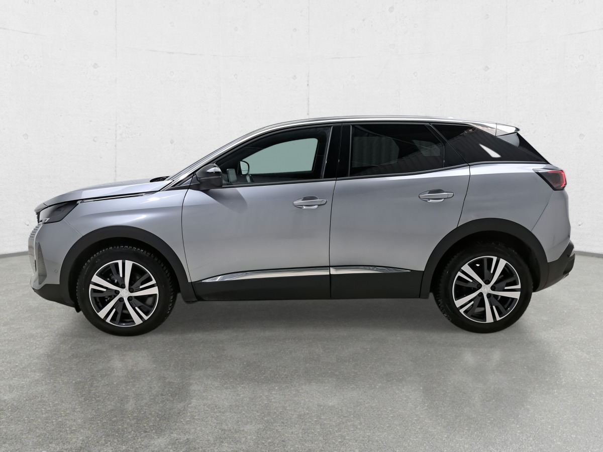 PEUGEOT 3008 SUV - SUV: bild 5 PEUGEOT 3008 SUV - SUV: bild 5