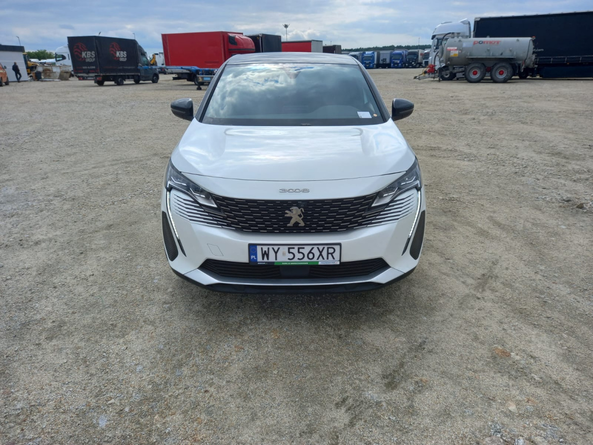PEUGEOT 3008 SUV - SUV: bild 2 PEUGEOT 3008 SUV - SUV: bild 2