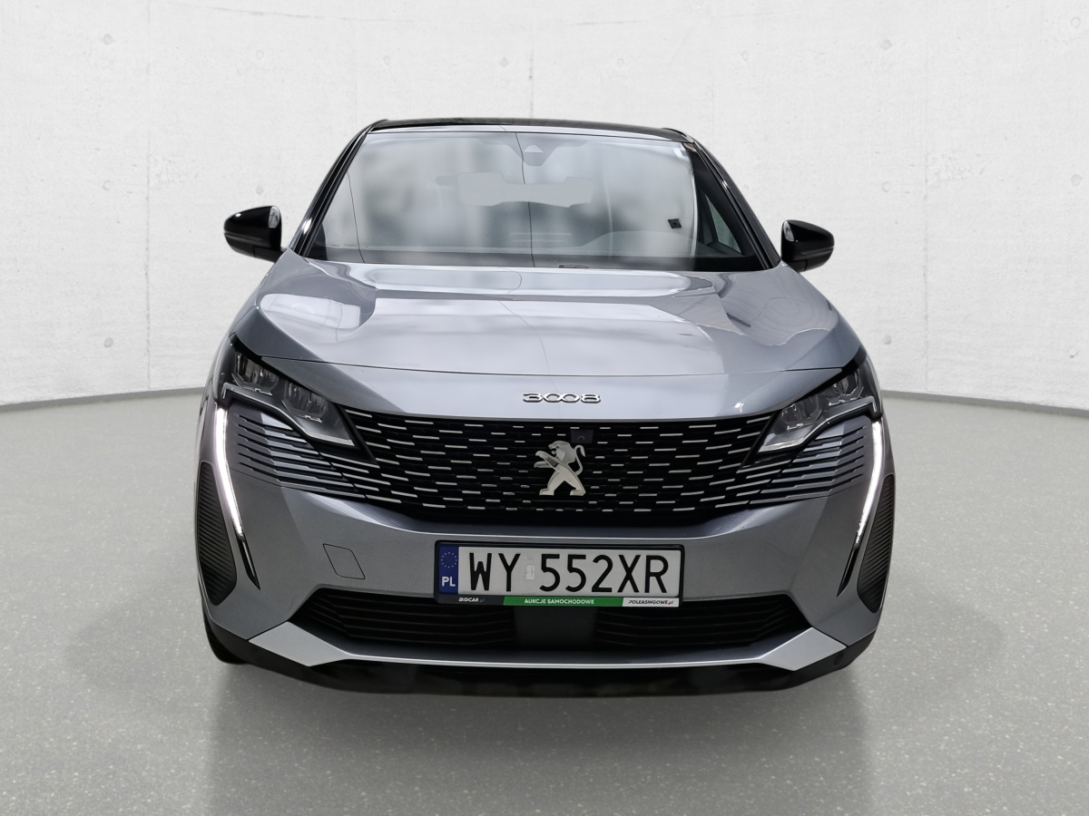 PEUGEOT 3008 SUV - SUV: bild 3 PEUGEOT 3008 SUV - SUV: bild 3