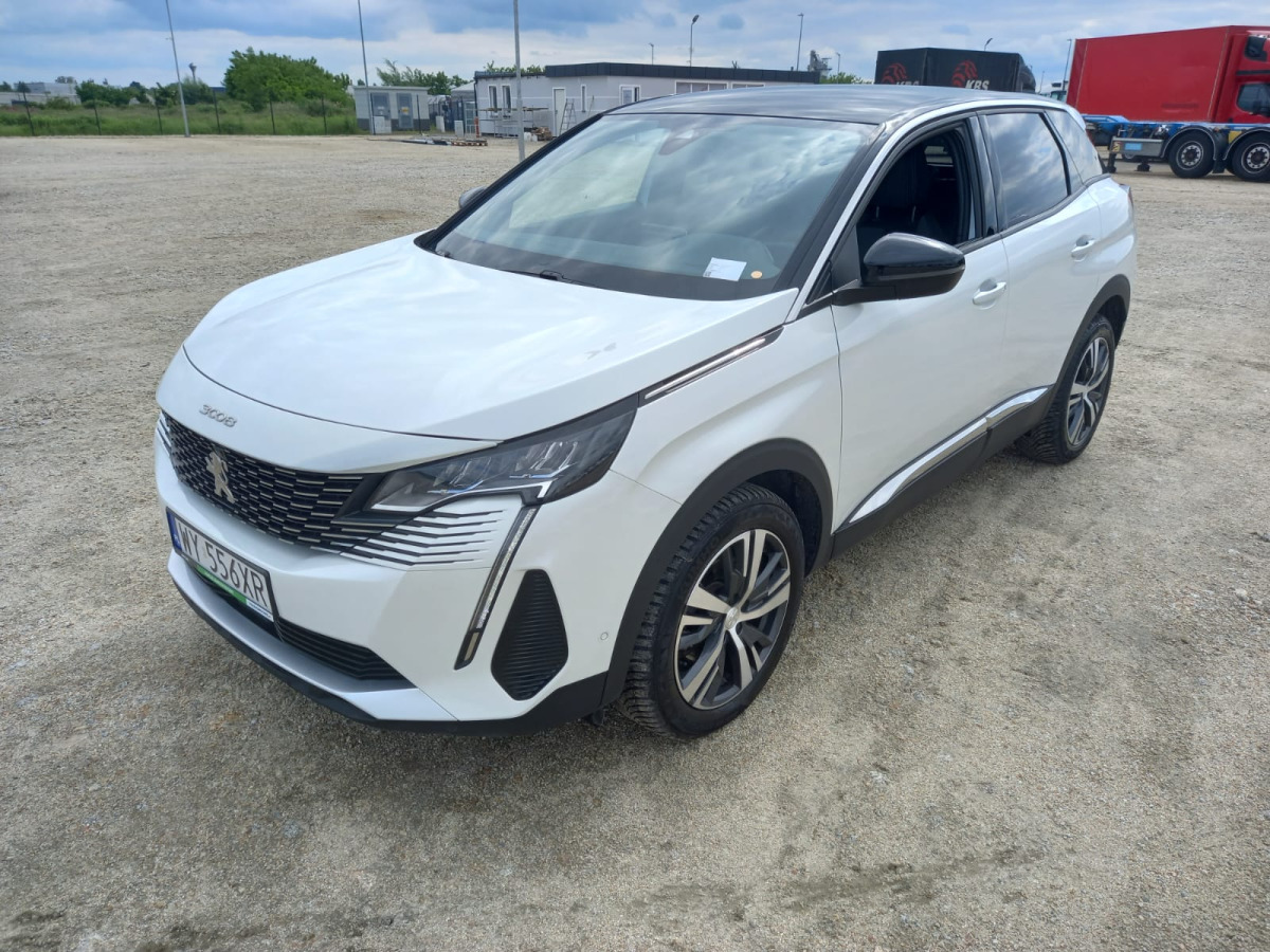 PEUGEOT 3008 SUV - SUV: bild 3 PEUGEOT 3008 SUV - SUV: bild 3