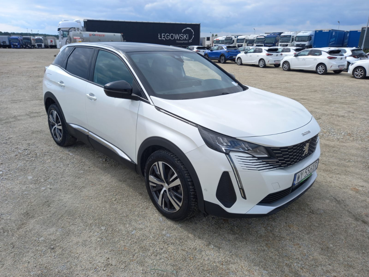 PEUGEOT 3008 SUV - SUV: bild 1 PEUGEOT 3008 SUV - SUV: bild 1
