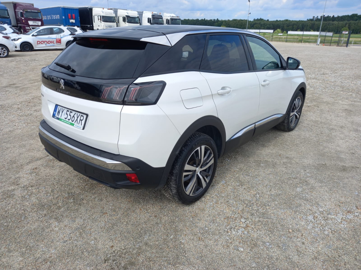 PEUGEOT 3008 SUV - SUV: bild 5 PEUGEOT 3008 SUV - SUV: bild 5