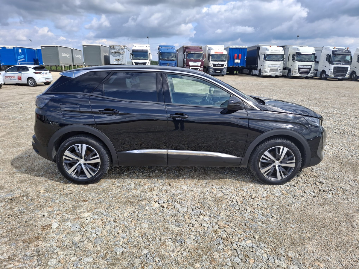 PEUGEOT 3008 SUV - SUV: bild 4 PEUGEOT 3008 SUV - SUV: bild 4