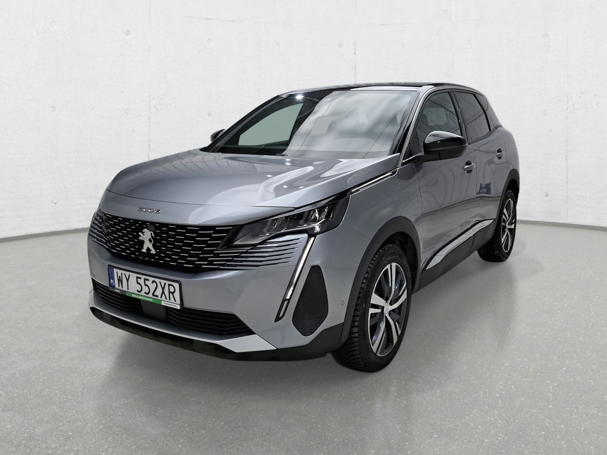 PEUGEOT 3008 SUV - SUV: bild 4 PEUGEOT 3008 SUV - SUV: bild 4