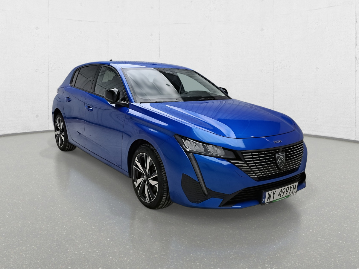 PEUGEOT 308 HATCHBACK - Hatchback/ Halvkombi: bild 2 PEUGEOT 308 HATCHBACK - Hatchback/ Halvkombi: bild 2