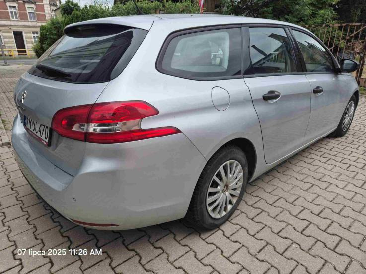 PEUGEOT 308 KOMBI - Personbil: bild 3 PEUGEOT 308 KOMBI - Personbil: bild 3