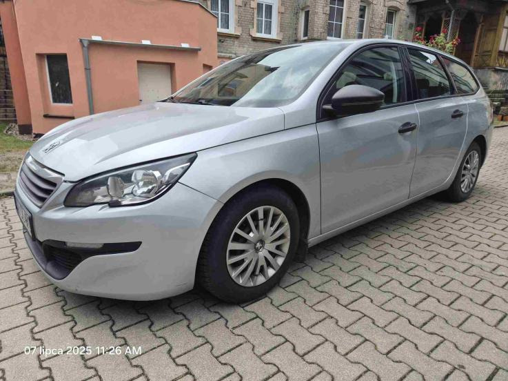 PEUGEOT 308 KOMBI - Personbil: bild 2 PEUGEOT 308 KOMBI - Personbil: bild 2