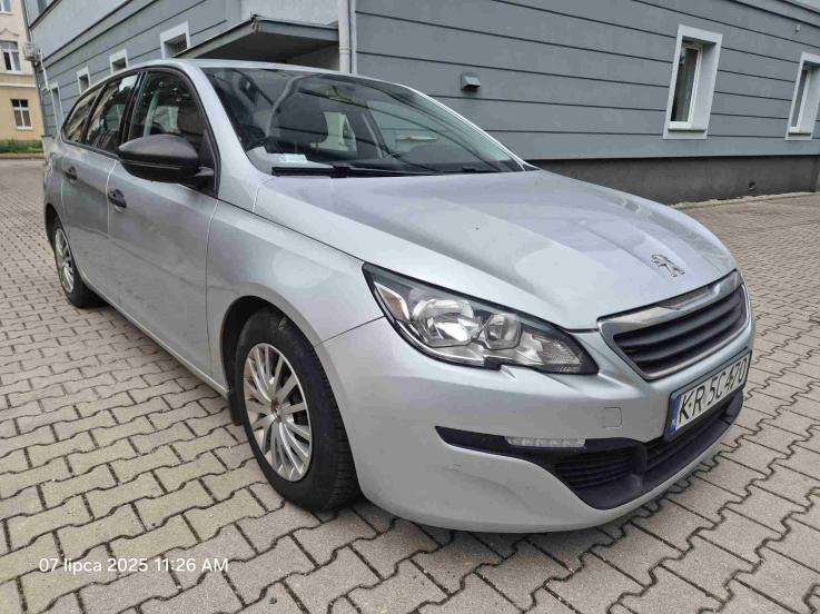 PEUGEOT 308 KOMBI - Personbil: bild 1 PEUGEOT 308 KOMBI - Personbil: bild 1
