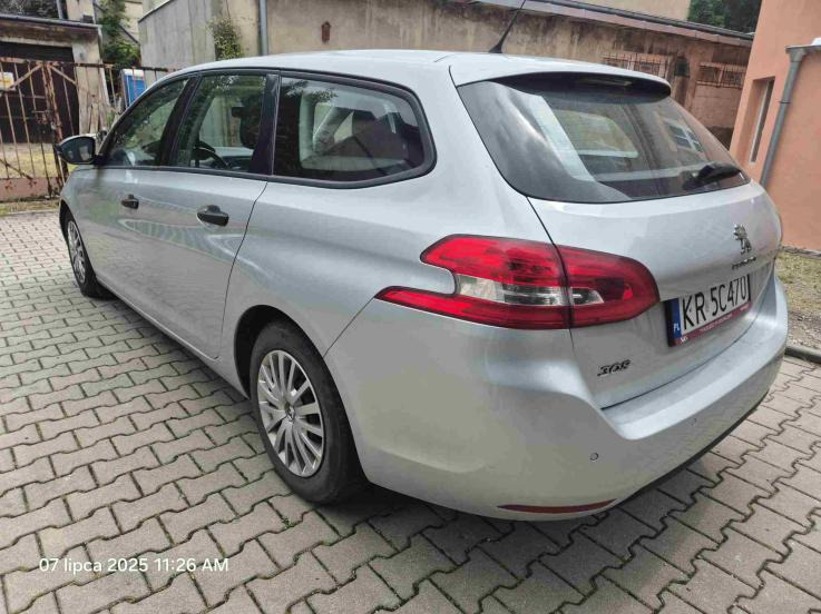 PEUGEOT 308 KOMBI - Personbil: bild 4 PEUGEOT 308 KOMBI - Personbil: bild 4