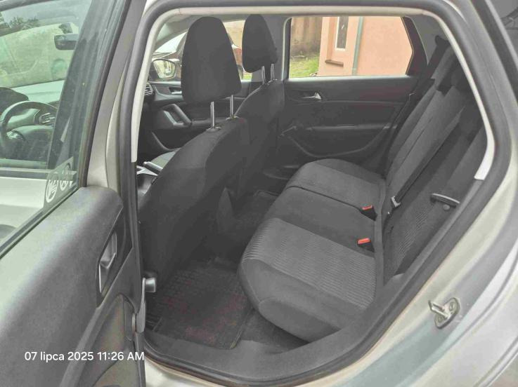 PEUGEOT 308 KOMBI - Personbil: bild 5 PEUGEOT 308 KOMBI - Personbil: bild 5